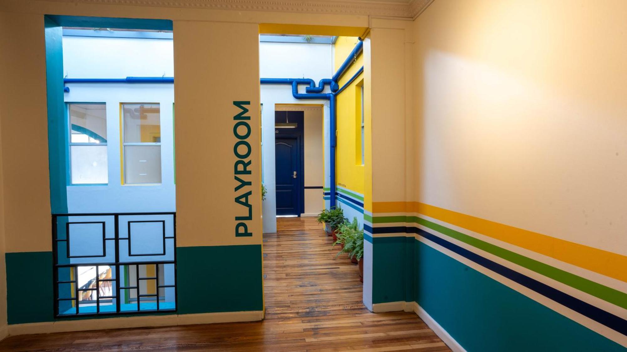 Community Hostel Quito Bagian luar foto
