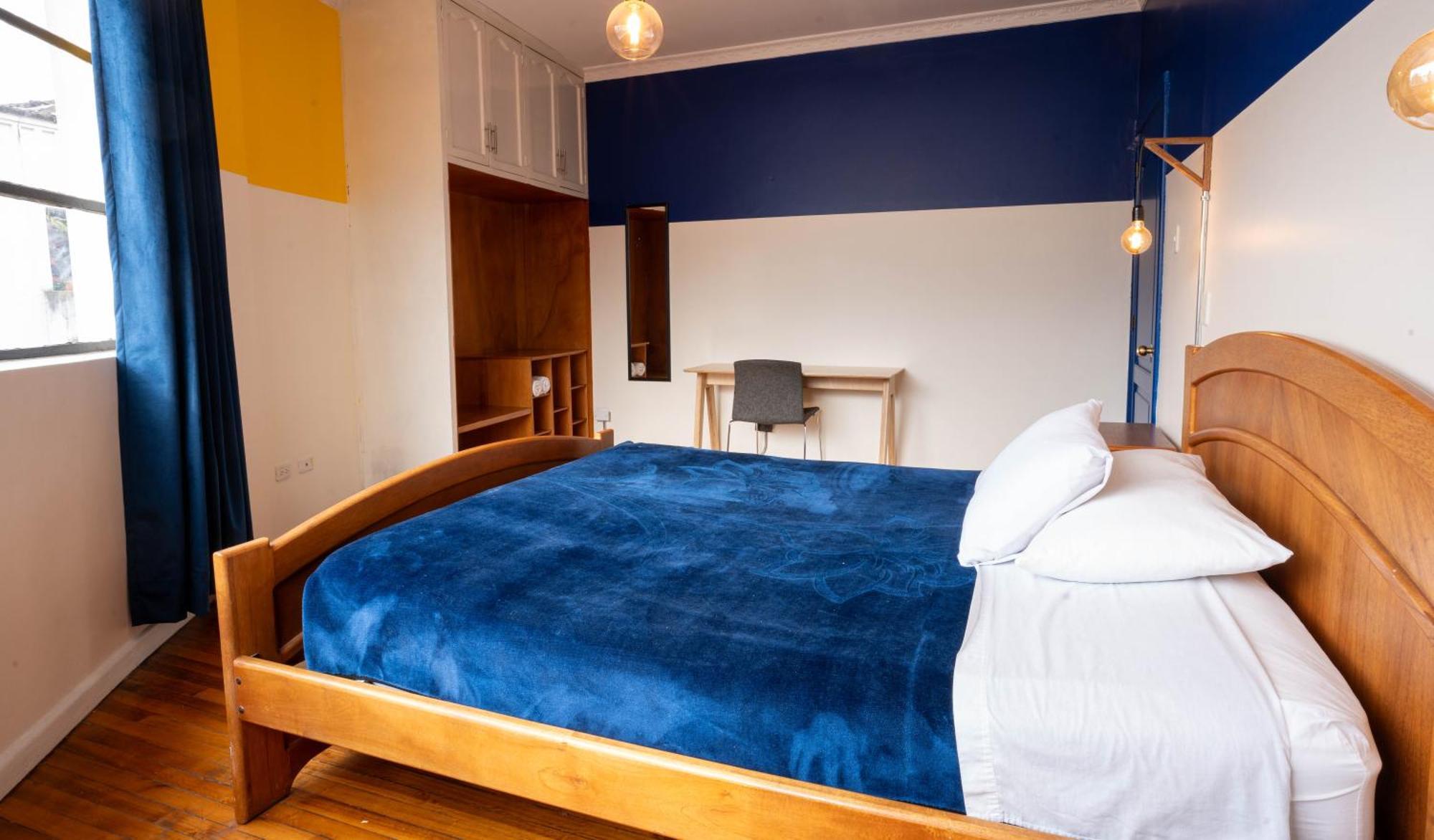 Community Hostel Quito Bagian luar foto